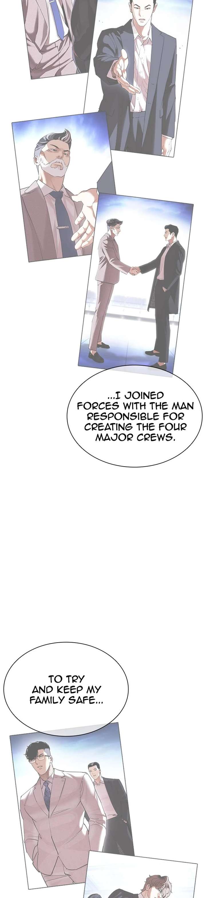 Lookism Chapter 418 - Page 57