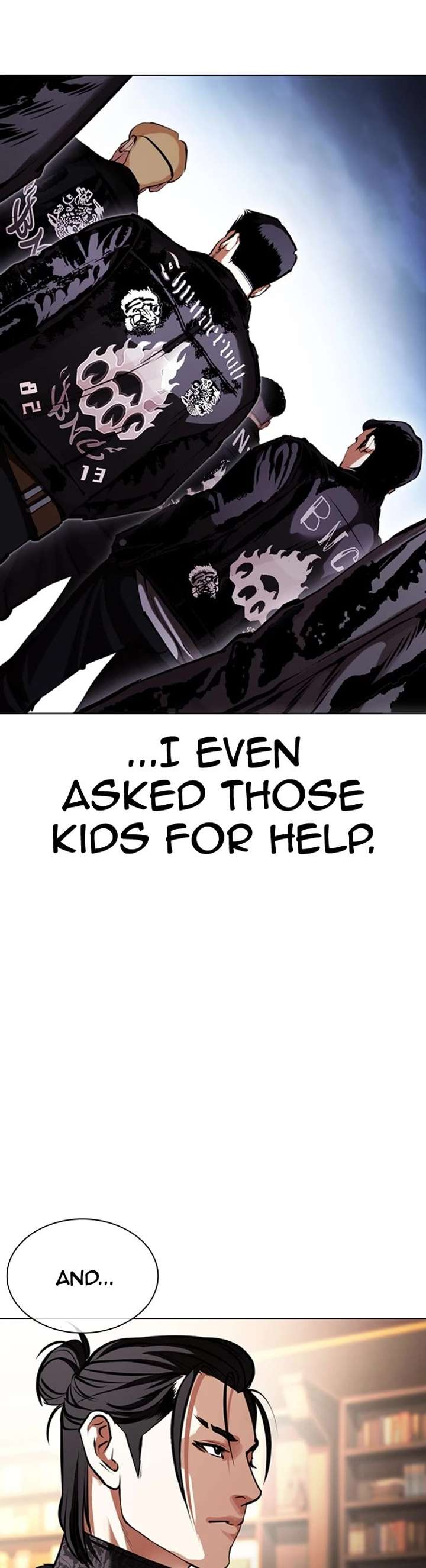 Lookism Chapter 418 - Page 59