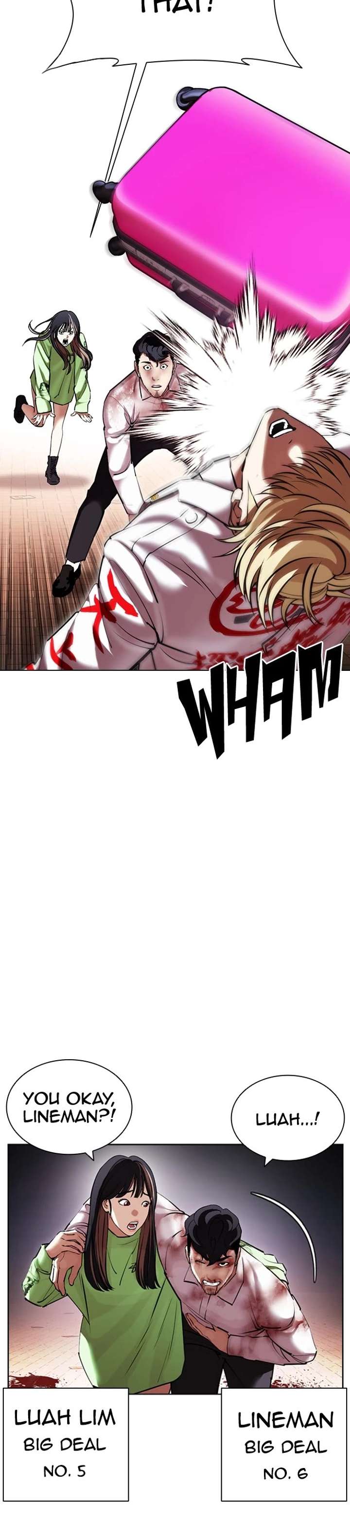 Lookism Chapter 418 - Page 6