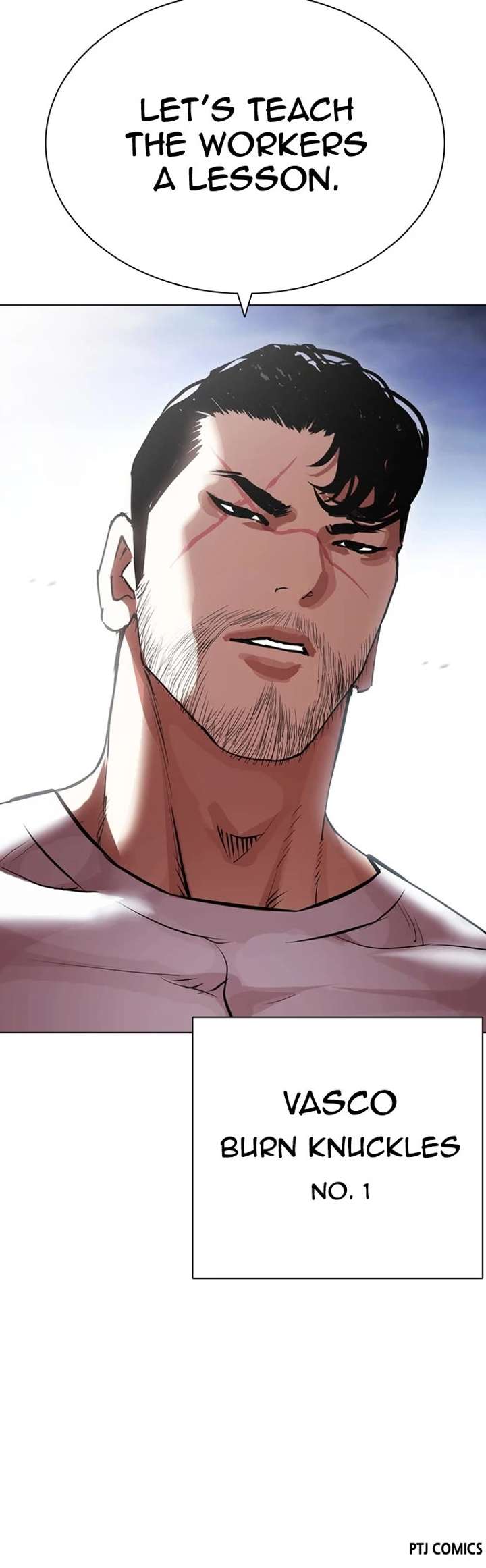 Lookism Chapter 418 - Page 64