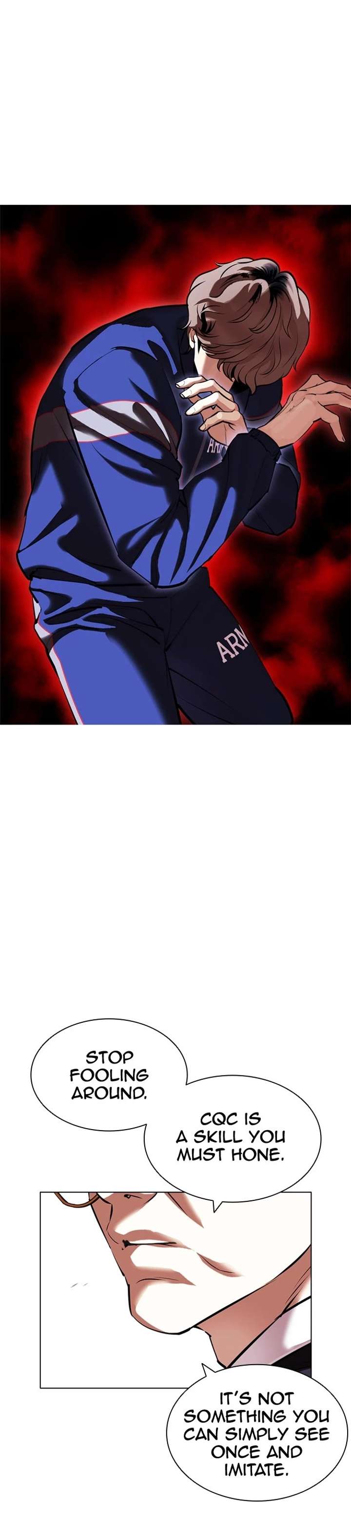 Lookism Chapter 419 - Page 1