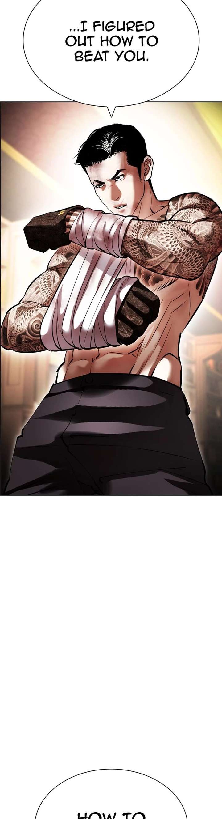 Lookism Chapter 419 - Page 14