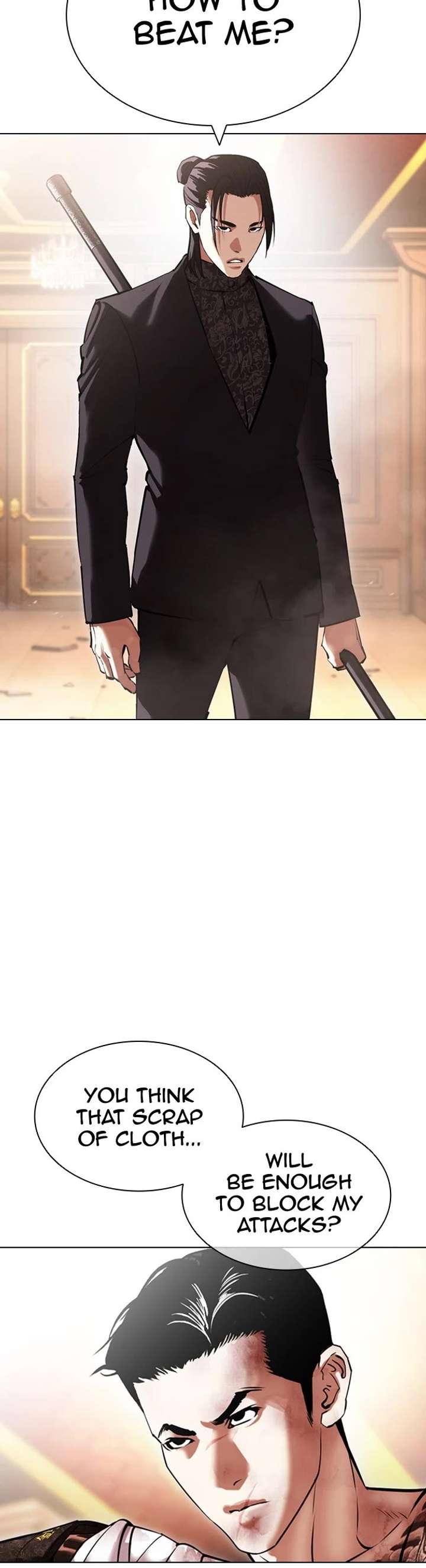 Lookism Chapter 419 - Page 15