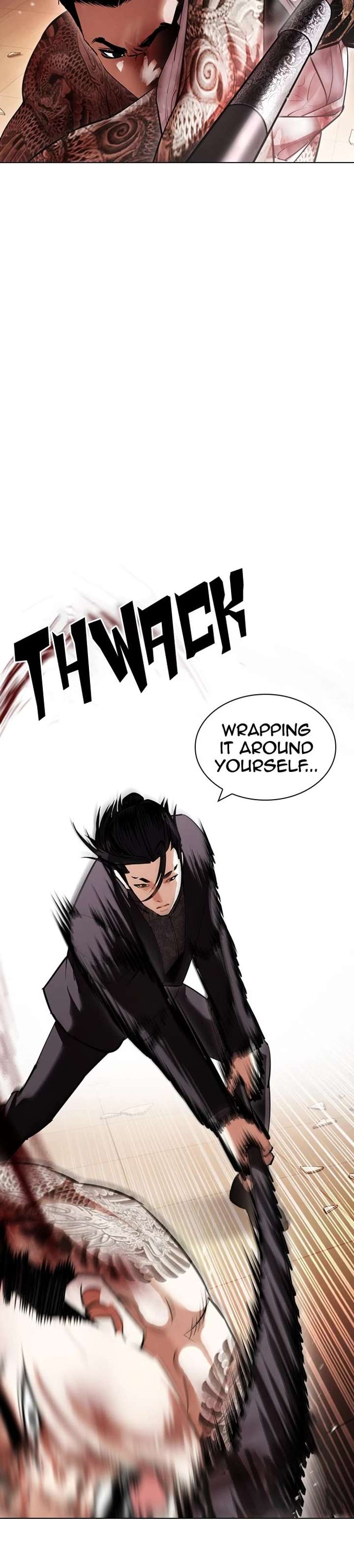 Lookism Chapter 419 - Page 17