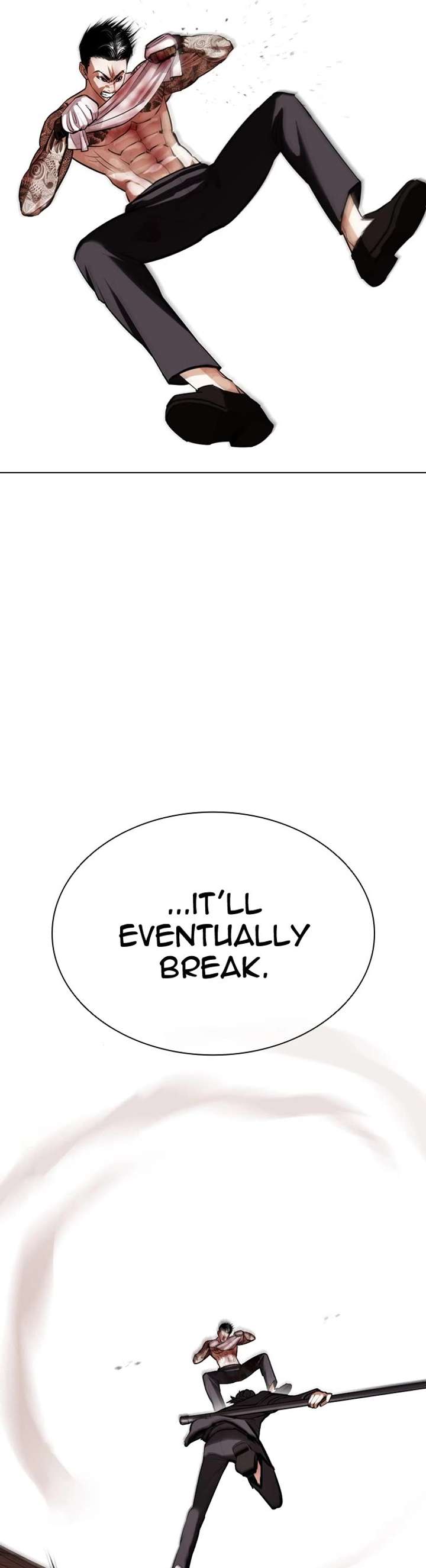 Lookism Chapter 419 - Page 19