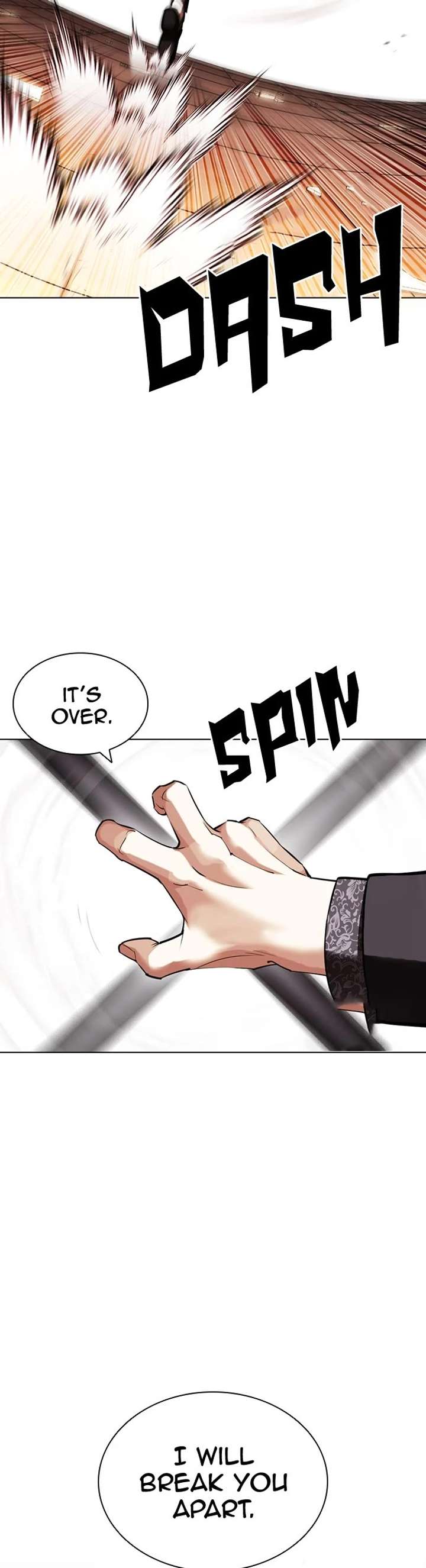 Lookism Chapter 419 - Page 20