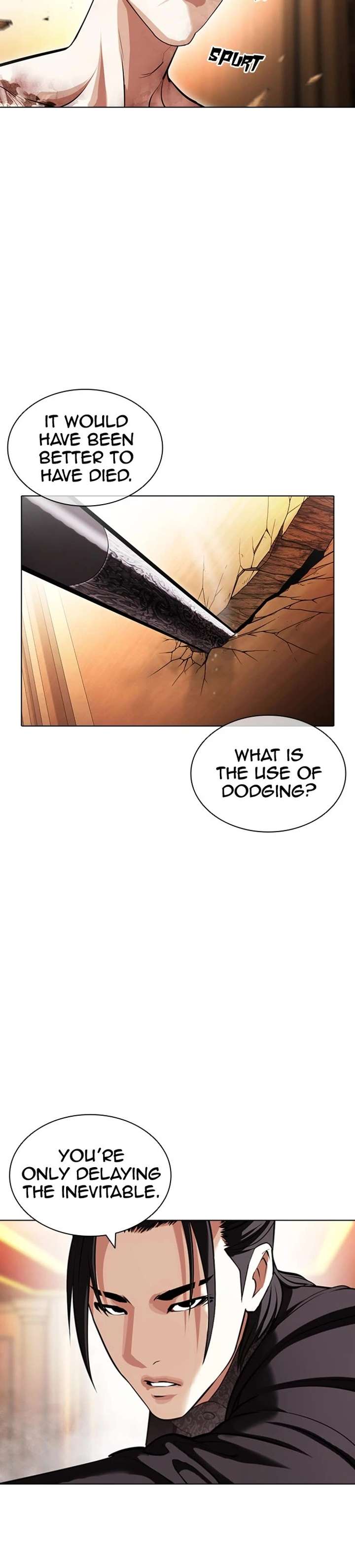 Lookism Chapter 419 - Page 23