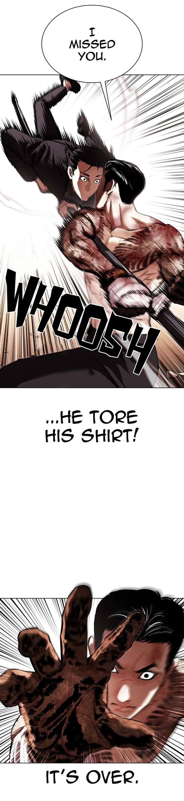 Lookism Chapter 419 - Page 27