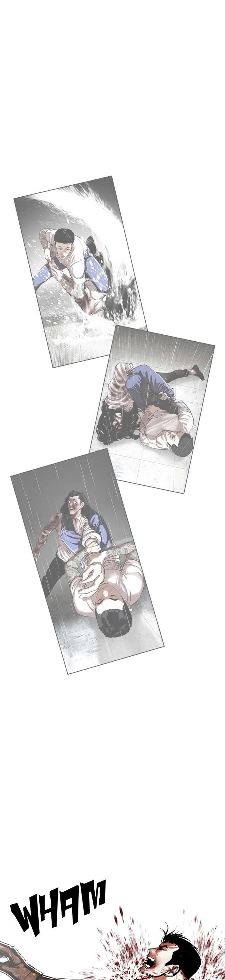 Lookism Chapter 419 - Page 28