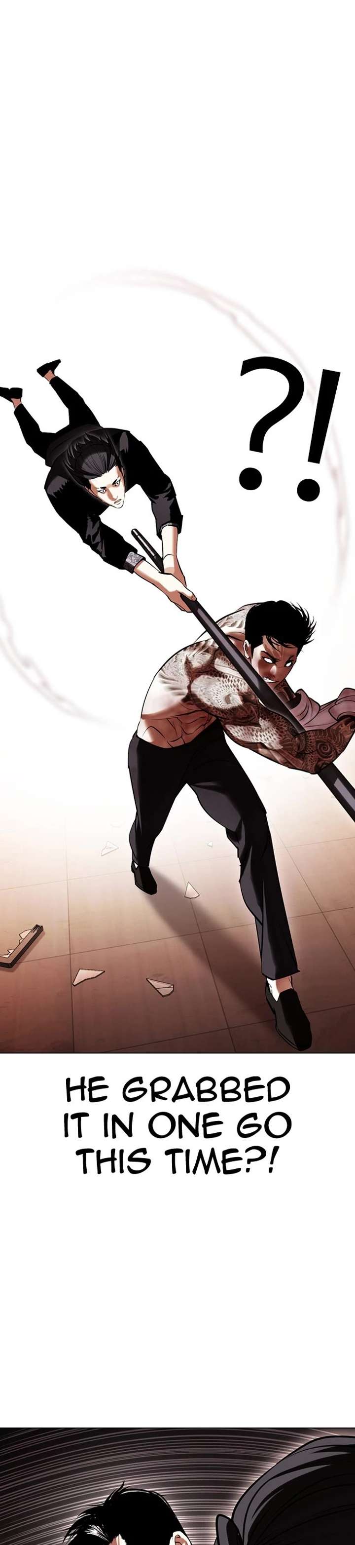 Lookism Chapter 419 - Page 33