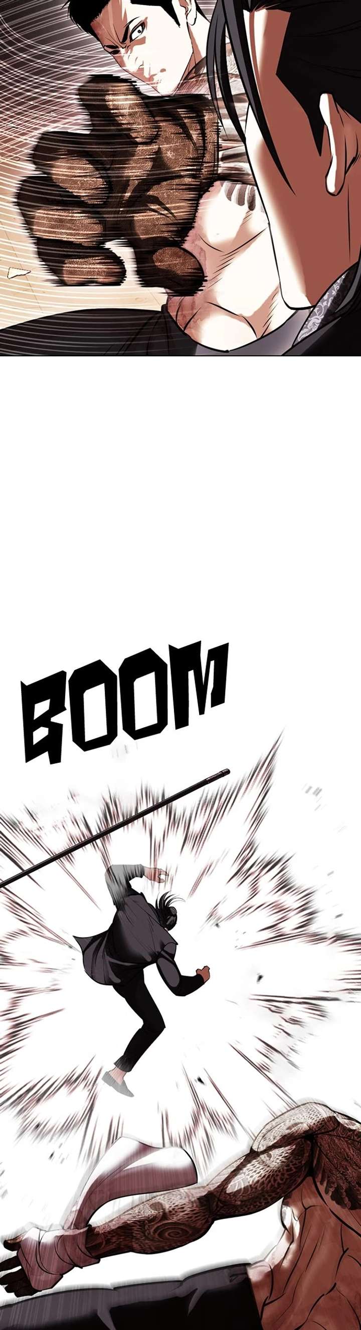 Lookism Chapter 419 - Page 34