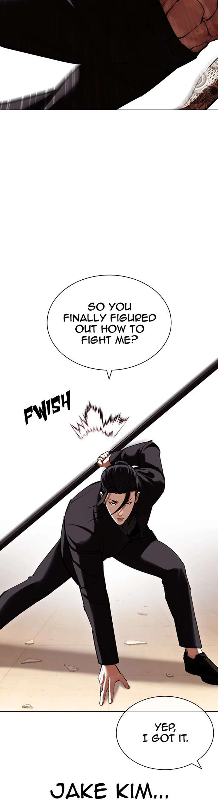 Lookism Chapter 419 - Page 35