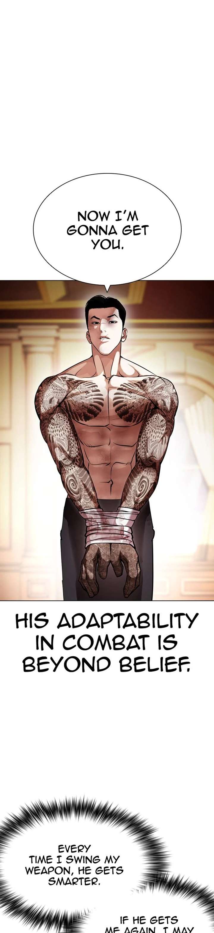 Lookism Chapter 419 - Page 36