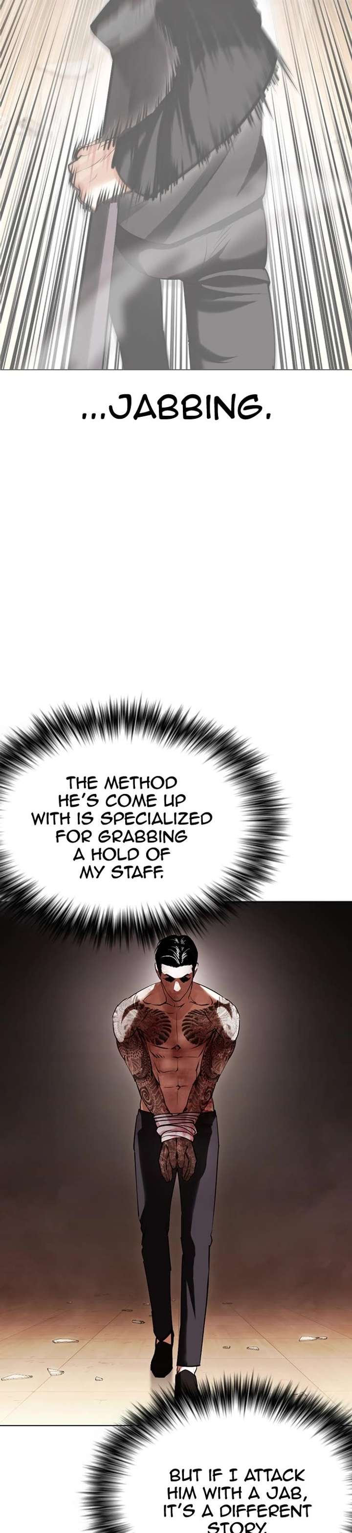 Lookism Chapter 419 - Page 38