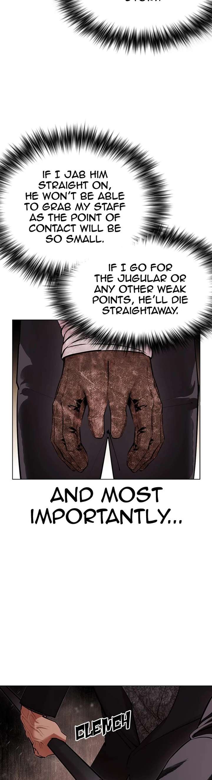 Lookism Chapter 419 - Page 39