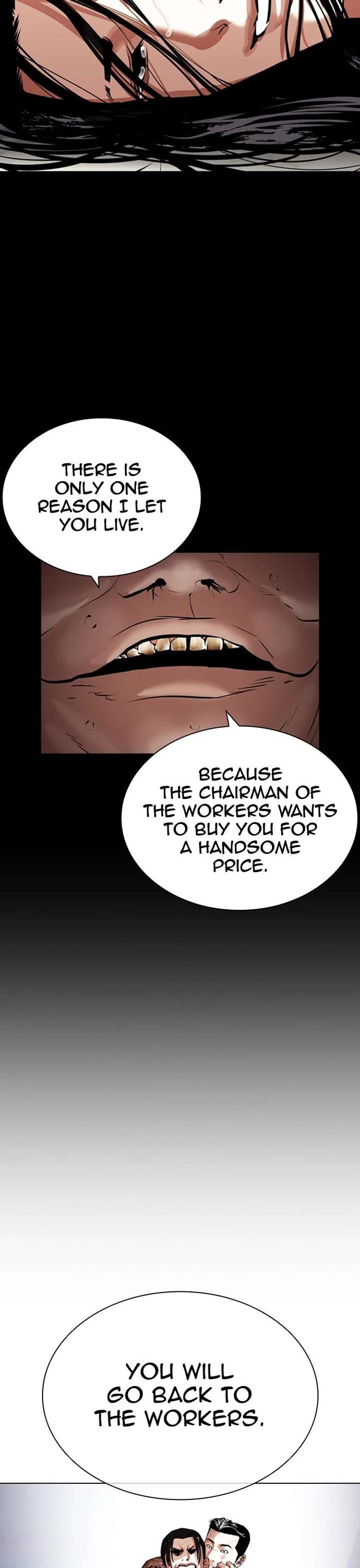 Lookism Chapter 419 - Page 58