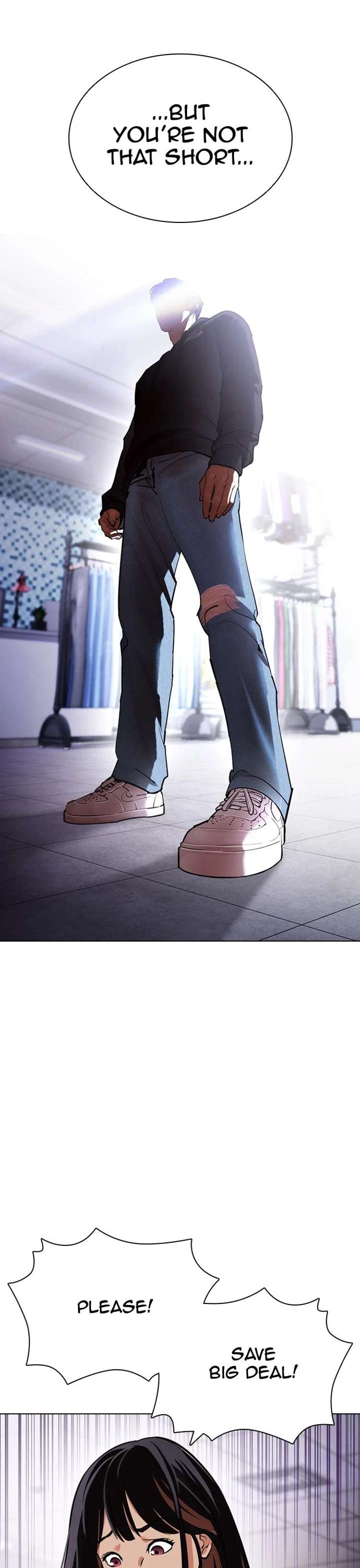 Lookism Chapter 419 - Page 76