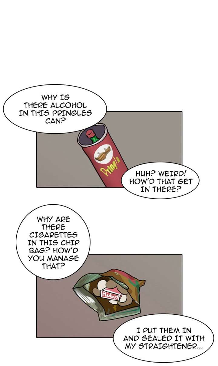 Lookism Chapter 42 - Page 1