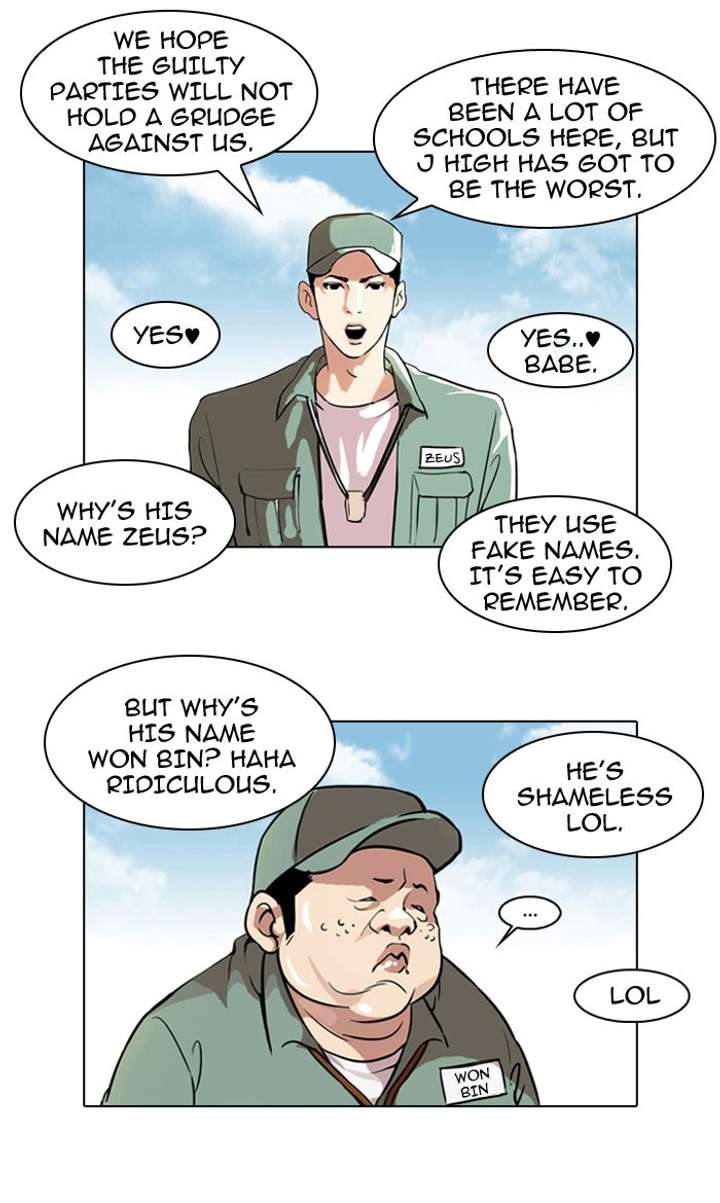 Lookism Chapter 42 - Page 3