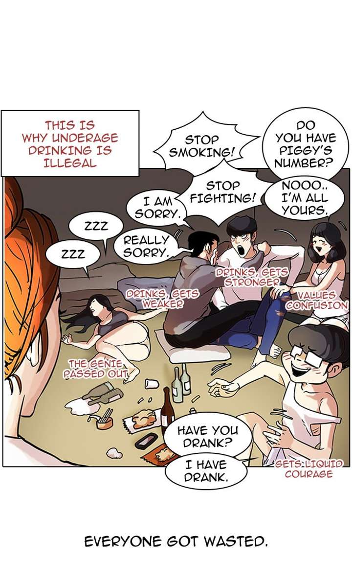 Lookism Chapter 42 - Page 35