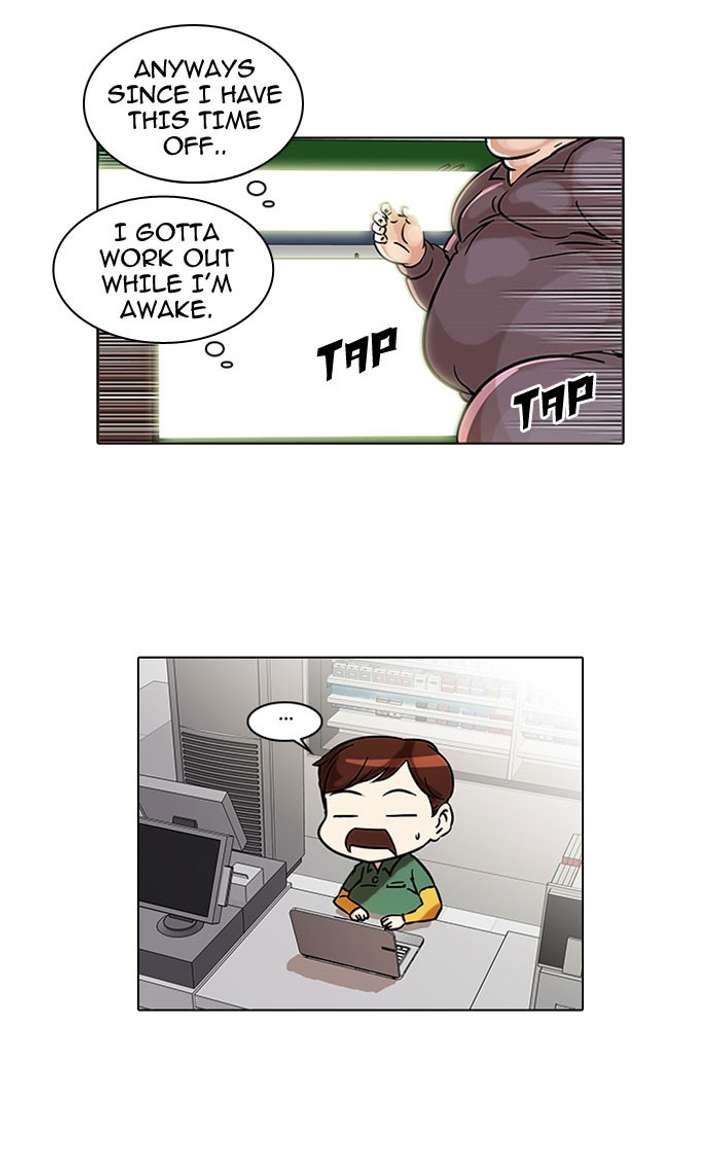 Lookism Chapter 42 - Page 39