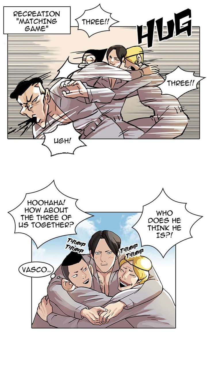 Lookism Chapter 42 - Page 9