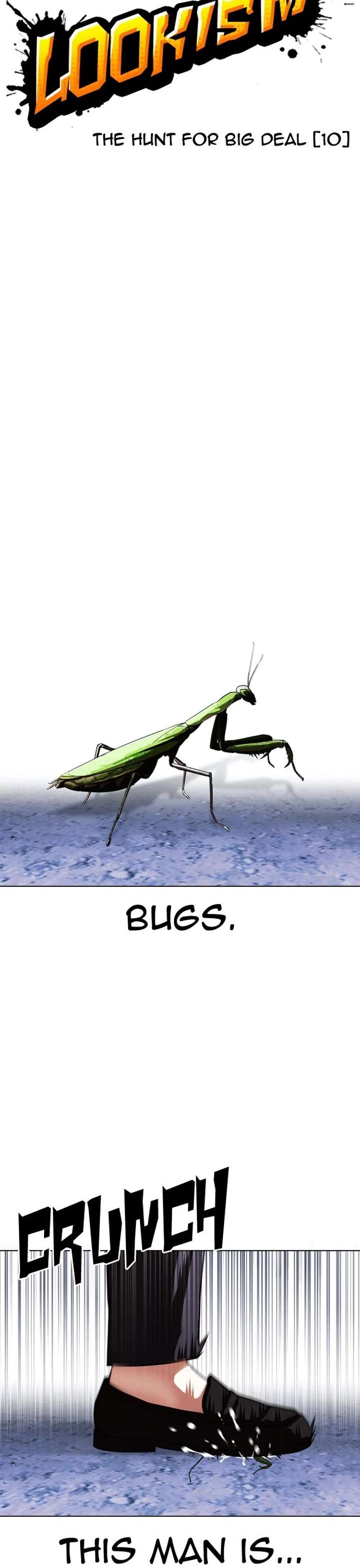 Lookism Chapter 420 - Page 18