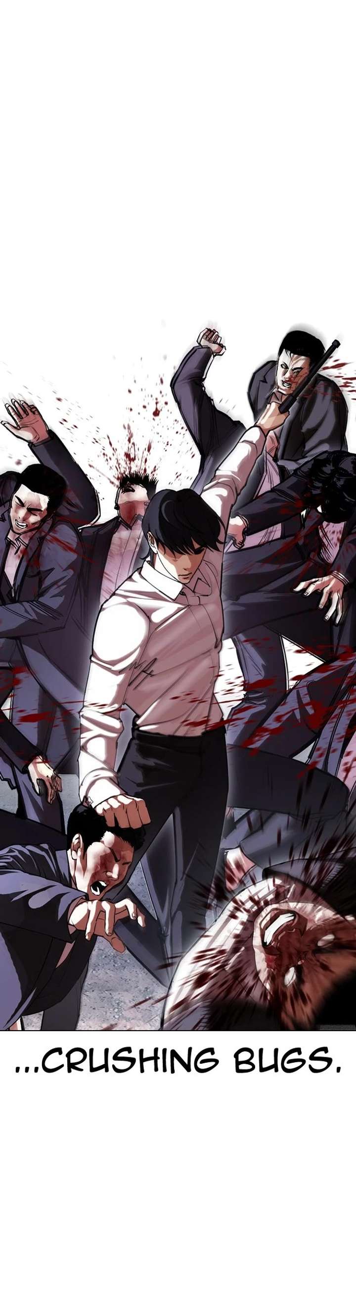 Lookism Chapter 420 - Page 19