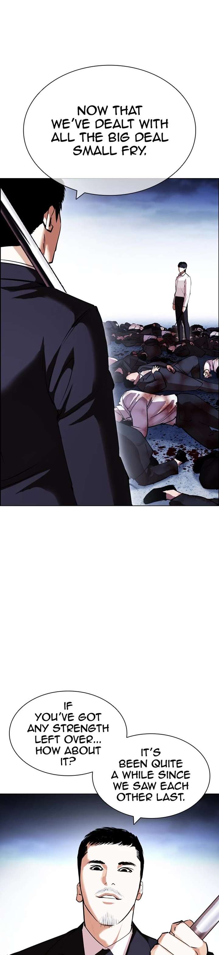 Lookism Chapter 420 - Page 23