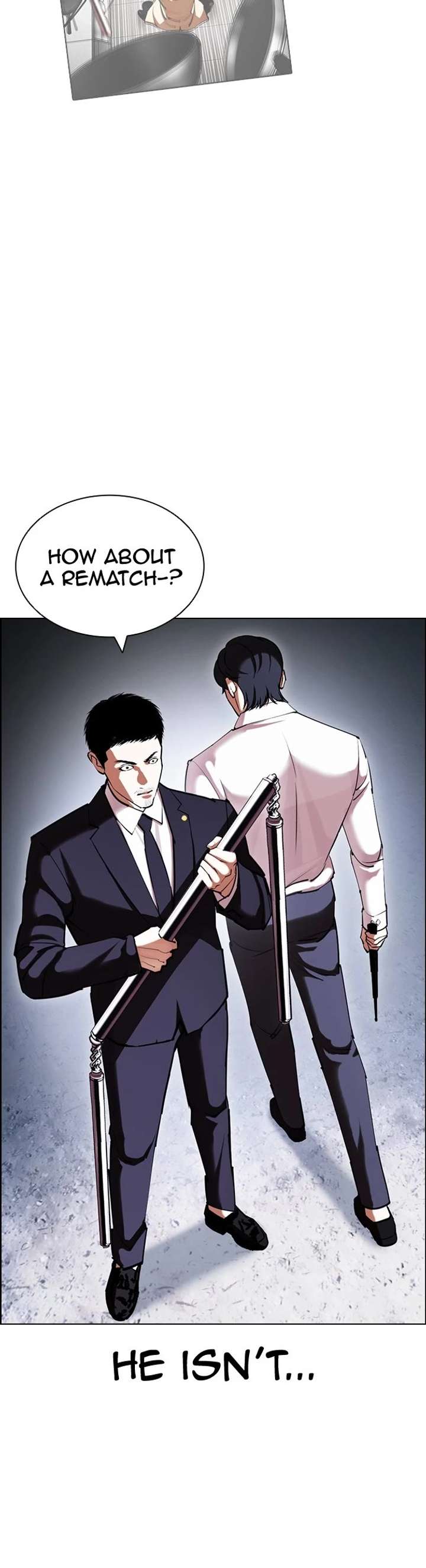 Lookism Chapter 420 - Page 25