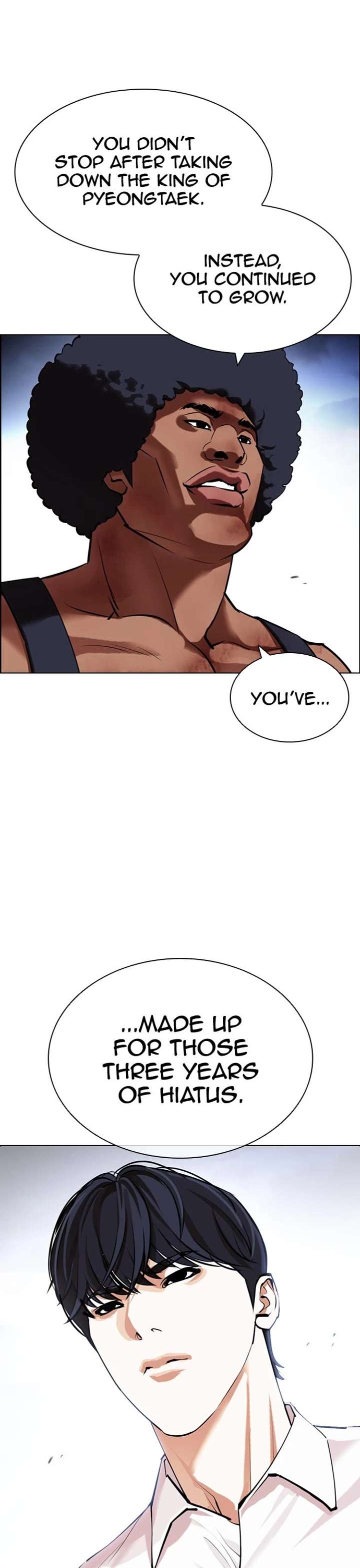 Lookism Chapter 420 - Page 28