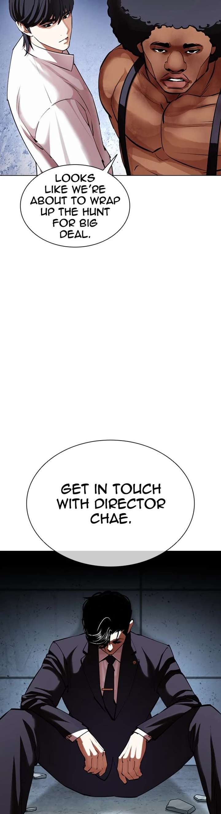 Lookism Chapter 420 - Page 30