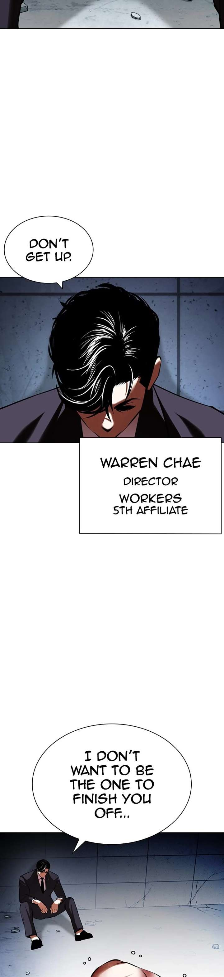 Lookism Chapter 420 - Page 31