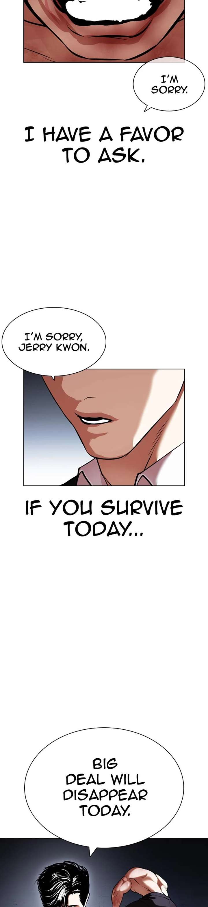 Lookism Chapter 420 - Page 33