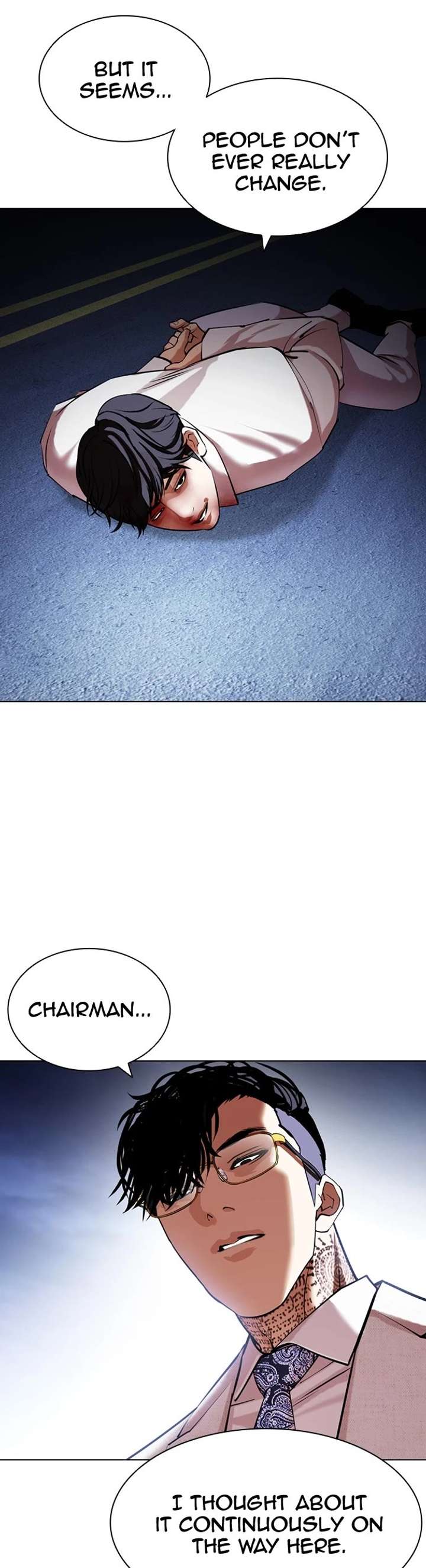 Lookism Chapter 420 - Page 35