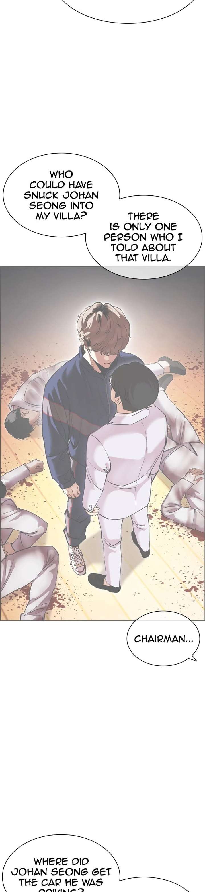 Lookism Chapter 420 - Page 36