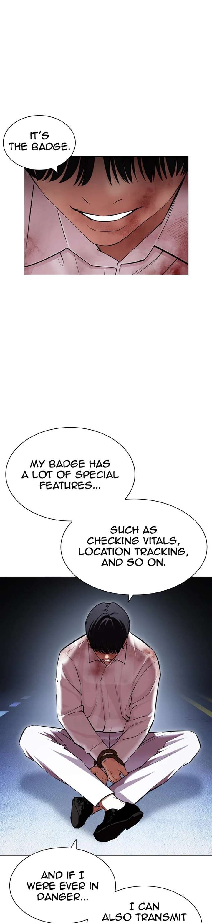 Lookism Chapter 420 - Page 46