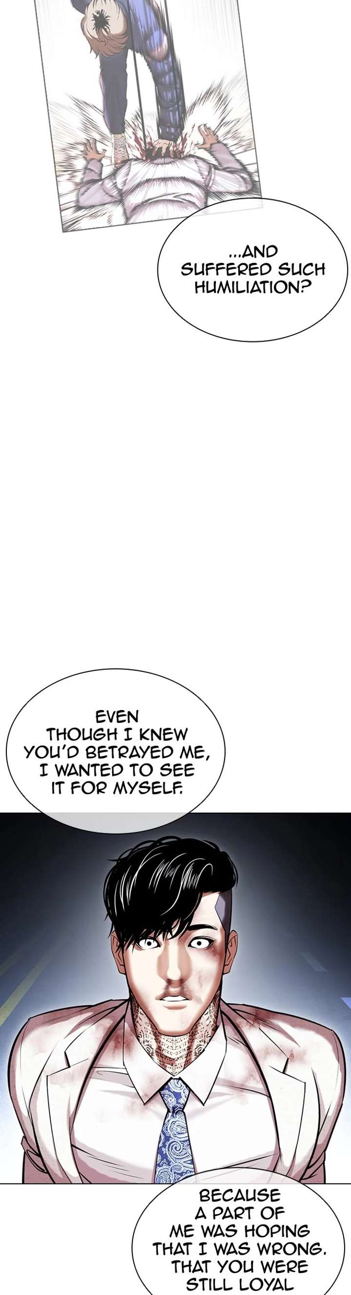 Lookism Chapter 420 - Page 50