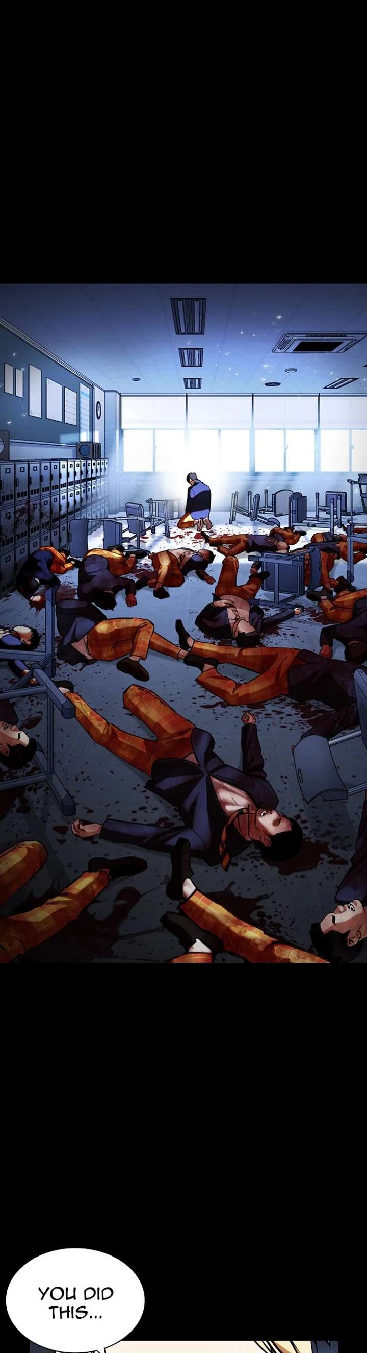 Lookism Chapter 421 - Page 10