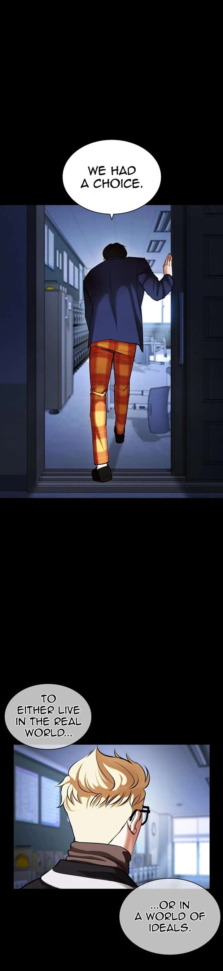 Lookism Chapter 421 - Page 12