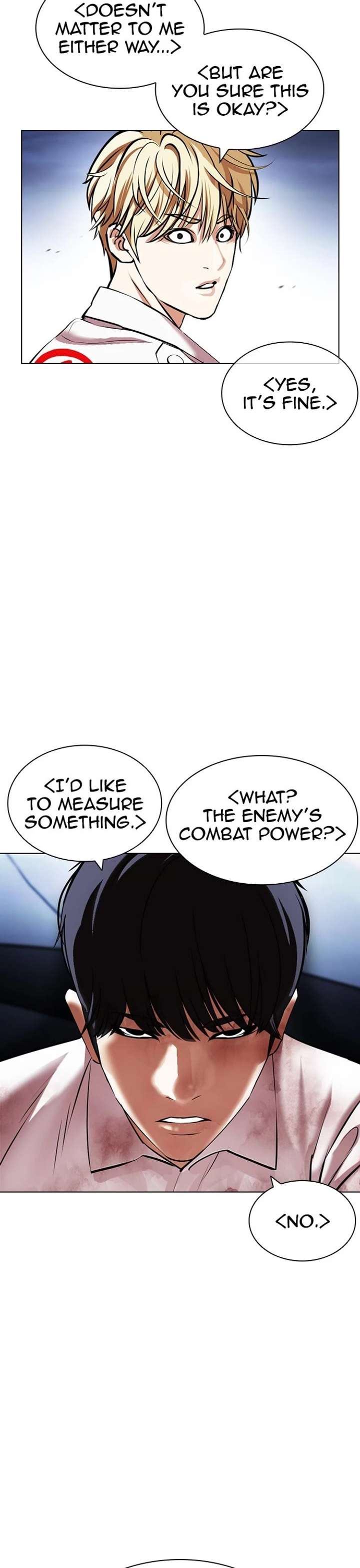 Lookism Chapter 421 - Page 18