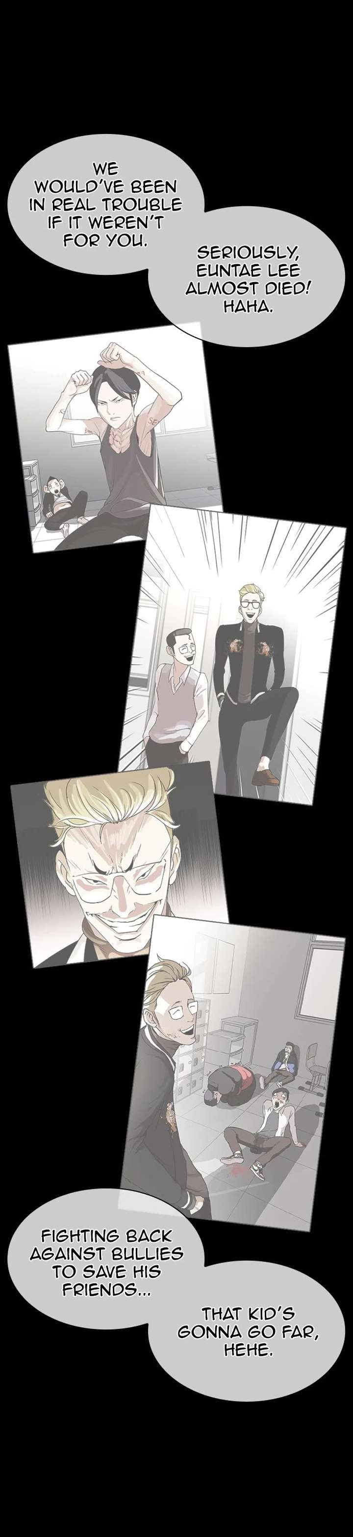 Lookism Chapter 421 - Page 3