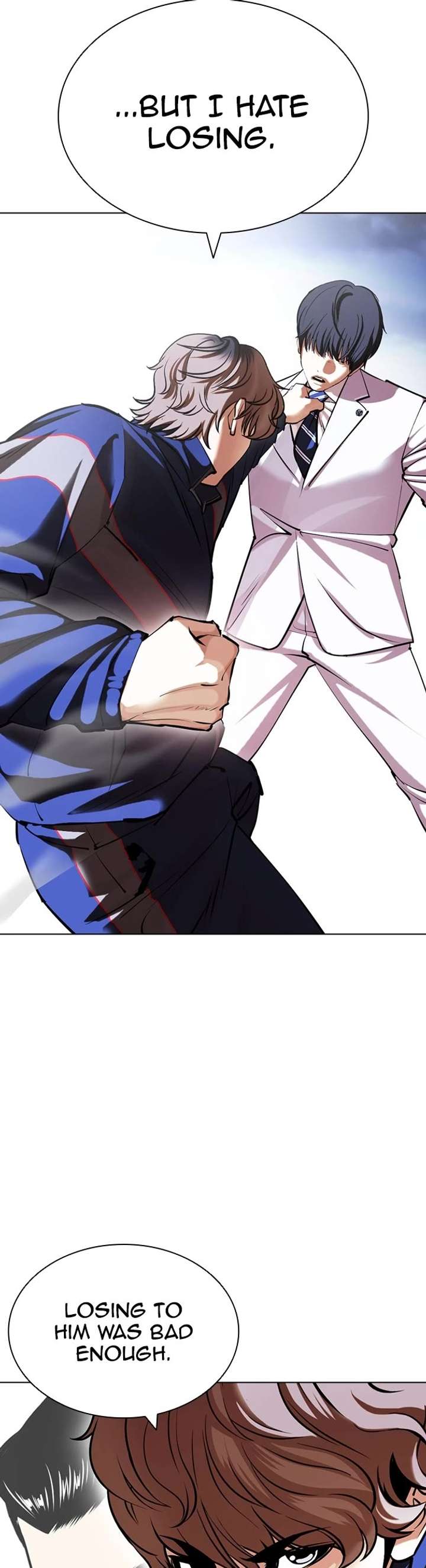 Lookism Chapter 421 - Page 34