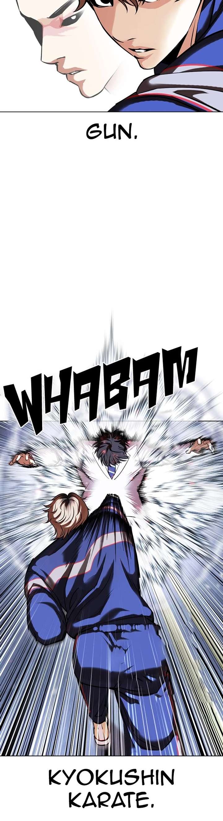 Lookism Chapter 421 - Page 35