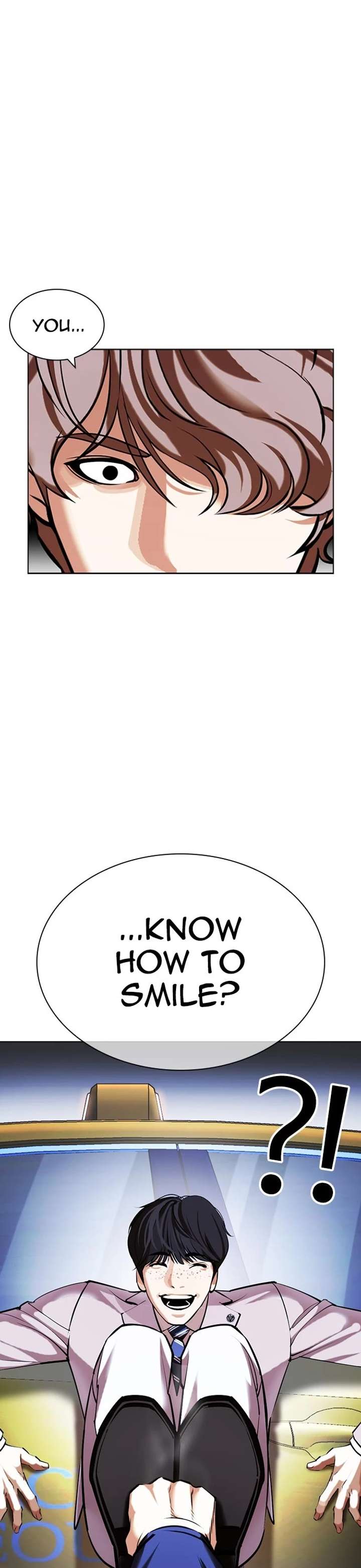 Lookism Chapter 421 - Page 36