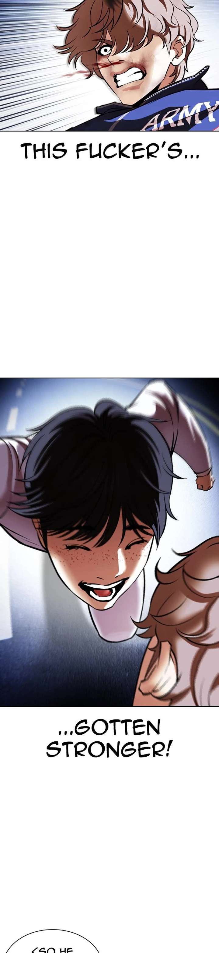 Lookism Chapter 421 - Page 38