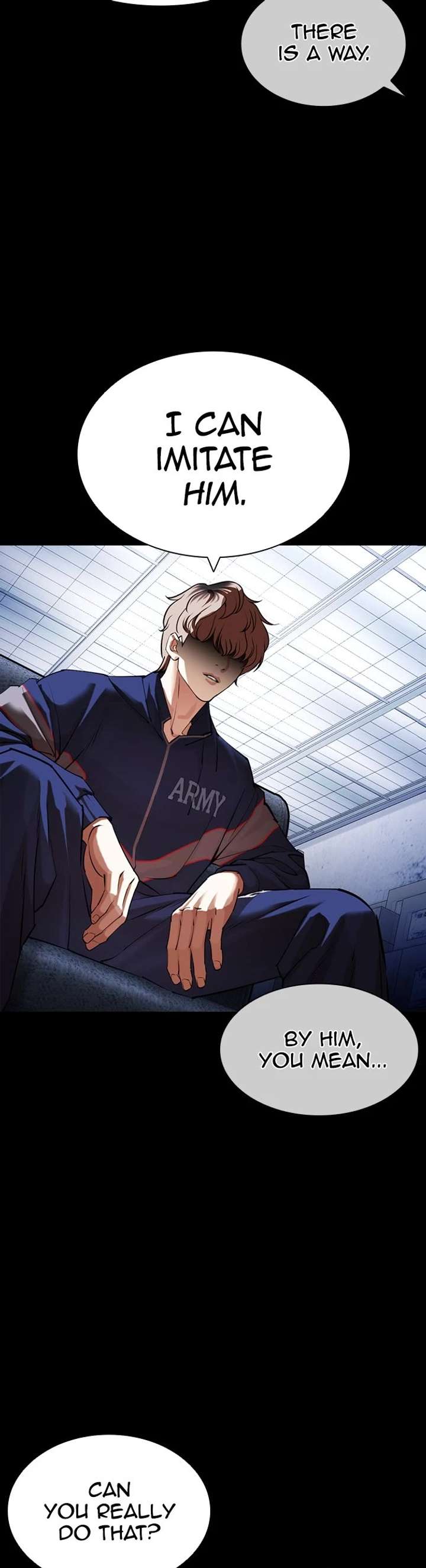 Lookism Chapter 421 - Page 59