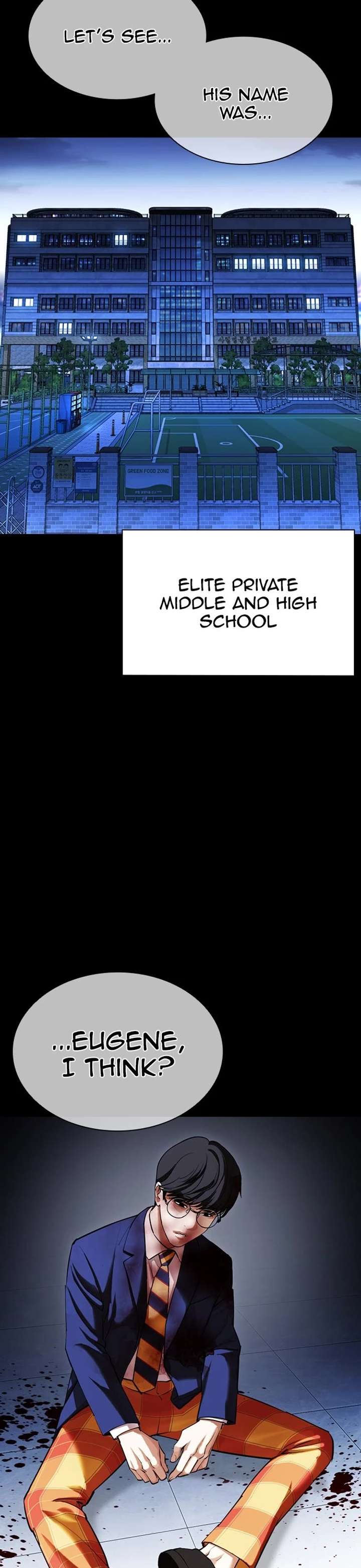 Lookism Chapter 421 - Page 6