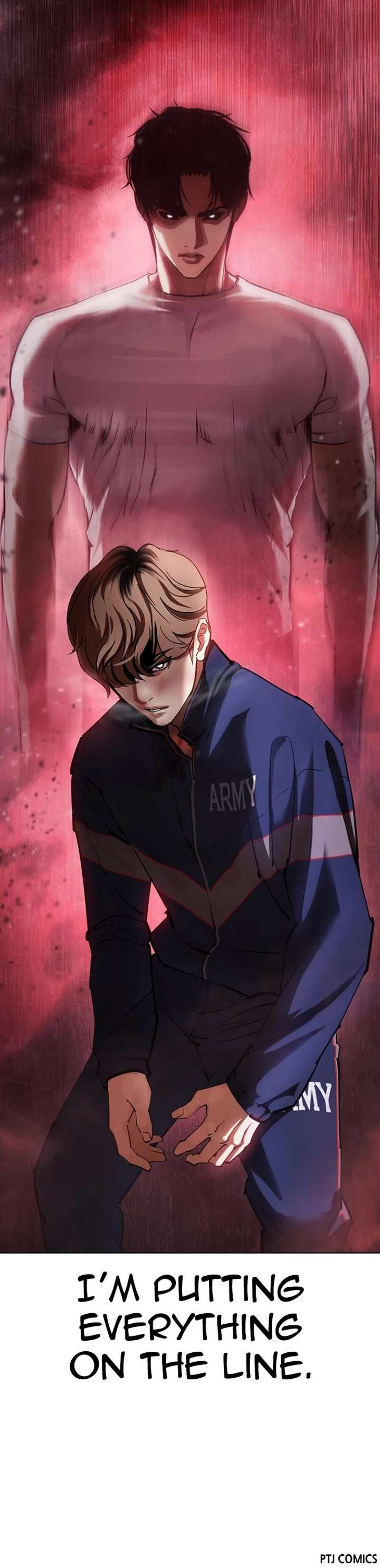 Lookism Chapter 421 - Page 64