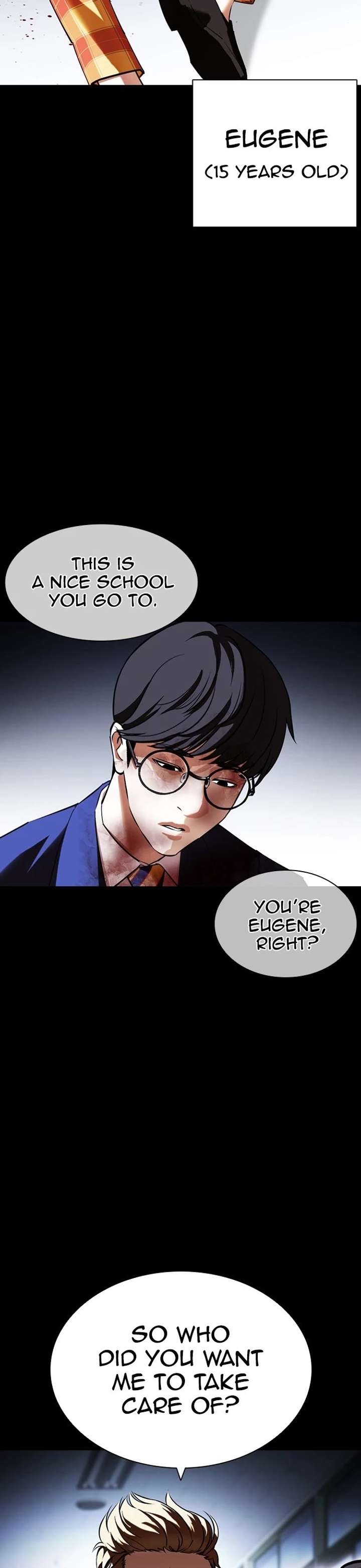 Lookism Chapter 421 - Page 7